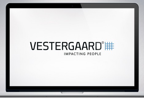 Vestergaard logo