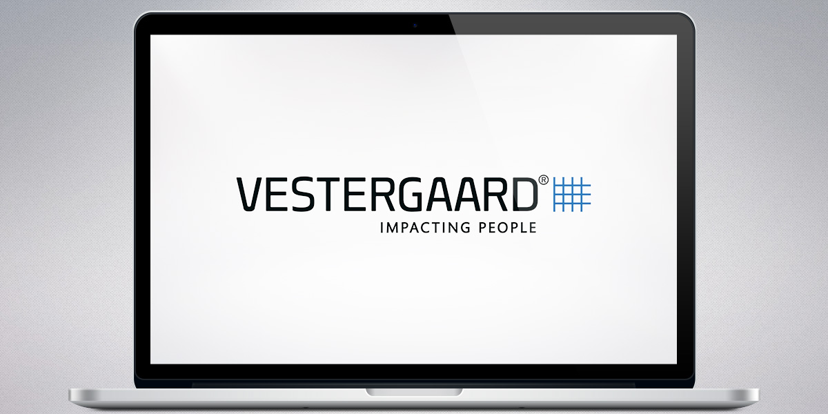 Vestergaard logo