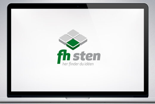FH Sten logo