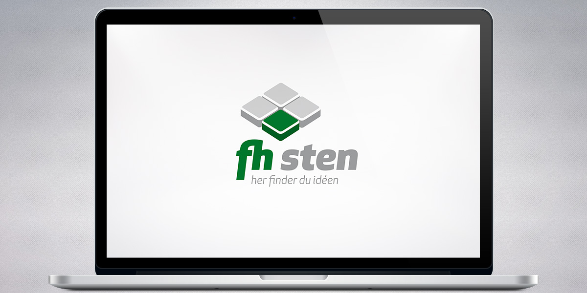 FH Sten logo